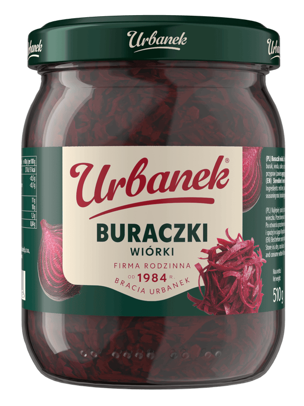 Buraczki wiórki