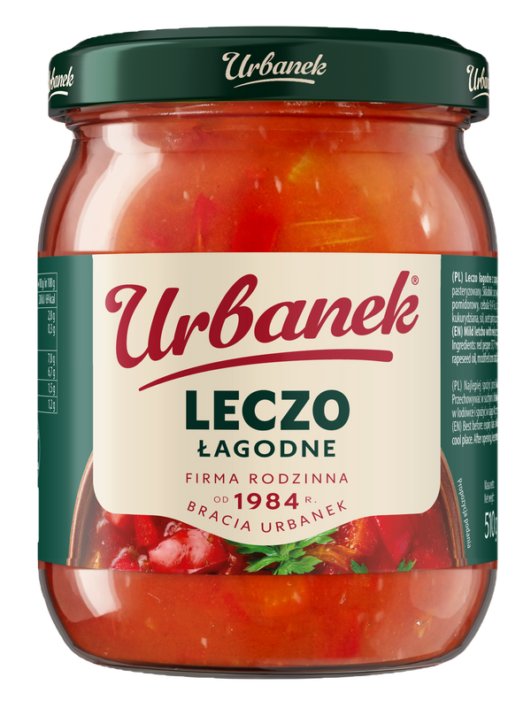 Leczo łagodne