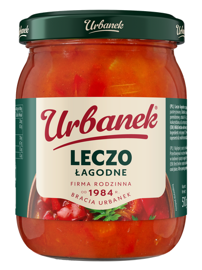 Leczo łagodne