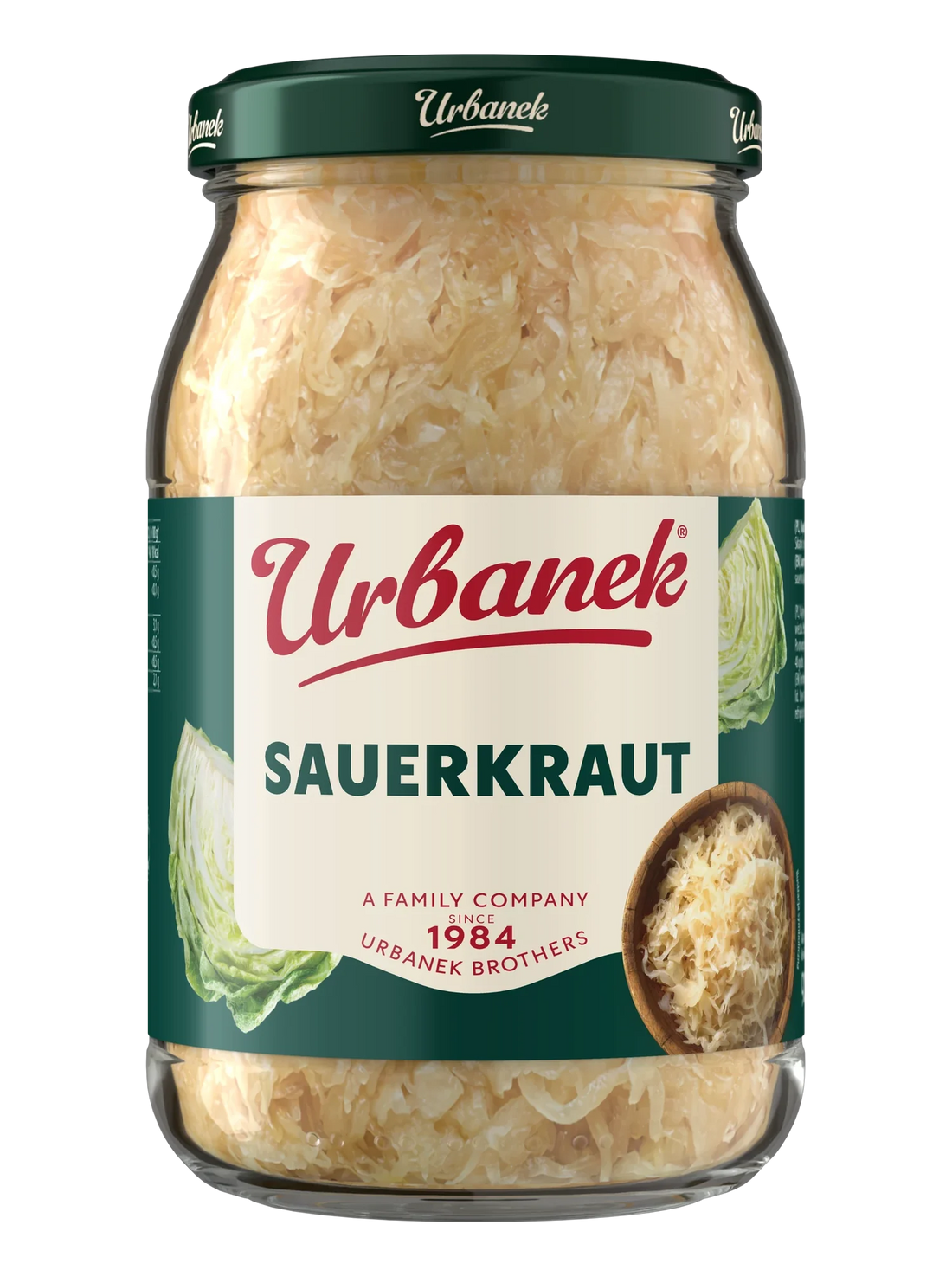 Urbanek Sauerkraut 900 g