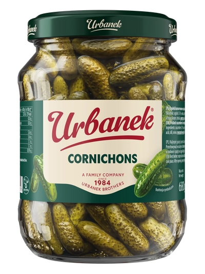 Cornichons