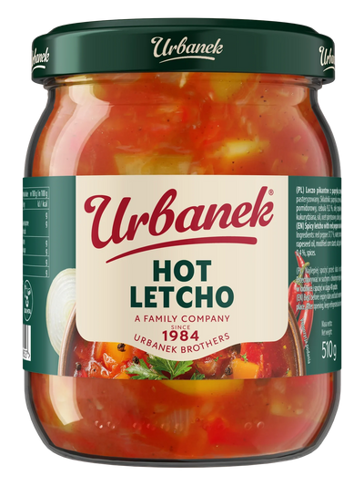 Hot letcho