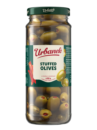 Stuffed olives