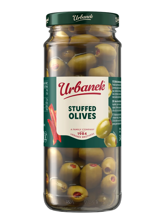 Stuffed olives