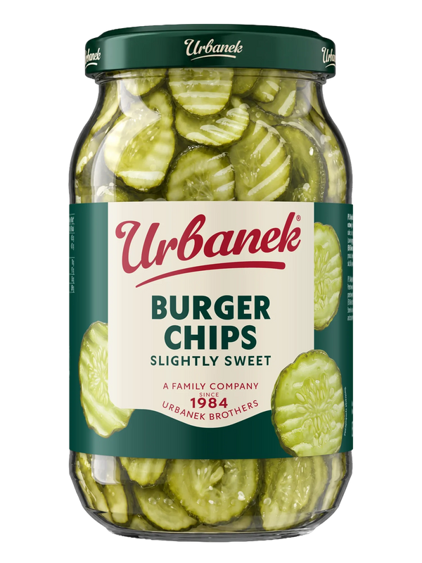 Burger Chips