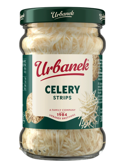 Celery strips