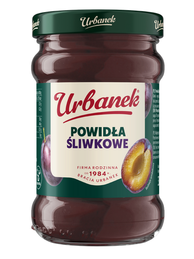 Powidła śliwkowe