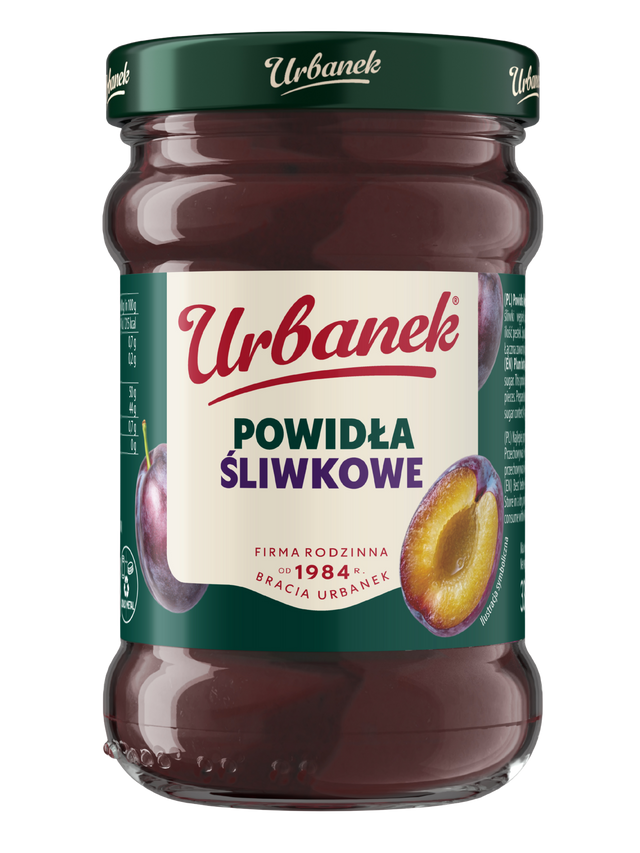 Powidła śliwkowe