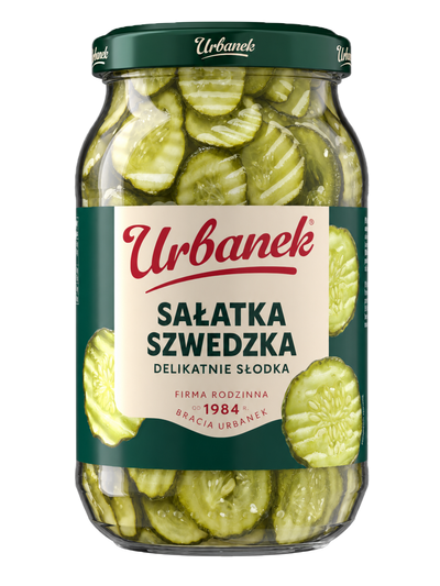 Sałatka szwedzka