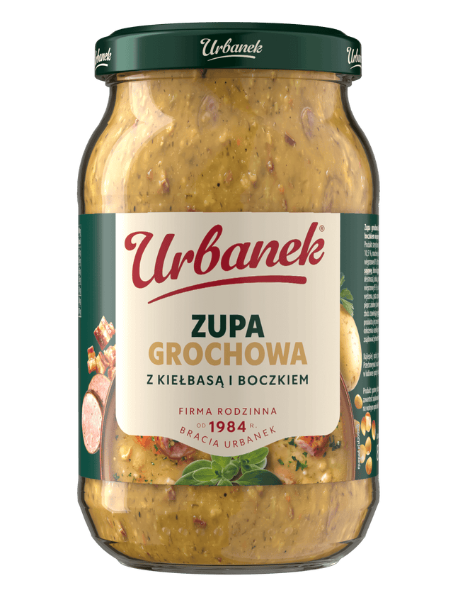 Zupa grochowa