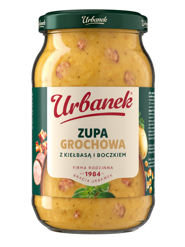 Zupa grochowa