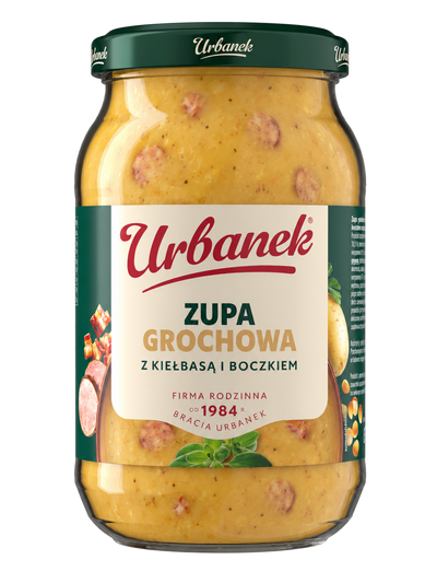 Zupa grochowa