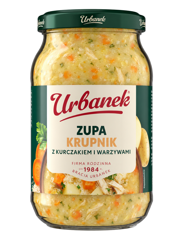 Zupa krupnik