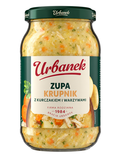 Zupa krupnik