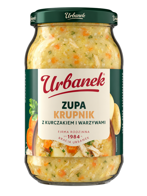 Zupa krupnik
