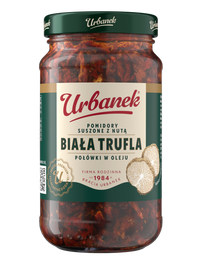 Pomidory suszone premium Biała trufla