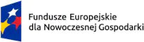 Fundusze Europejskie dla Nowoczesnej Gospodarki