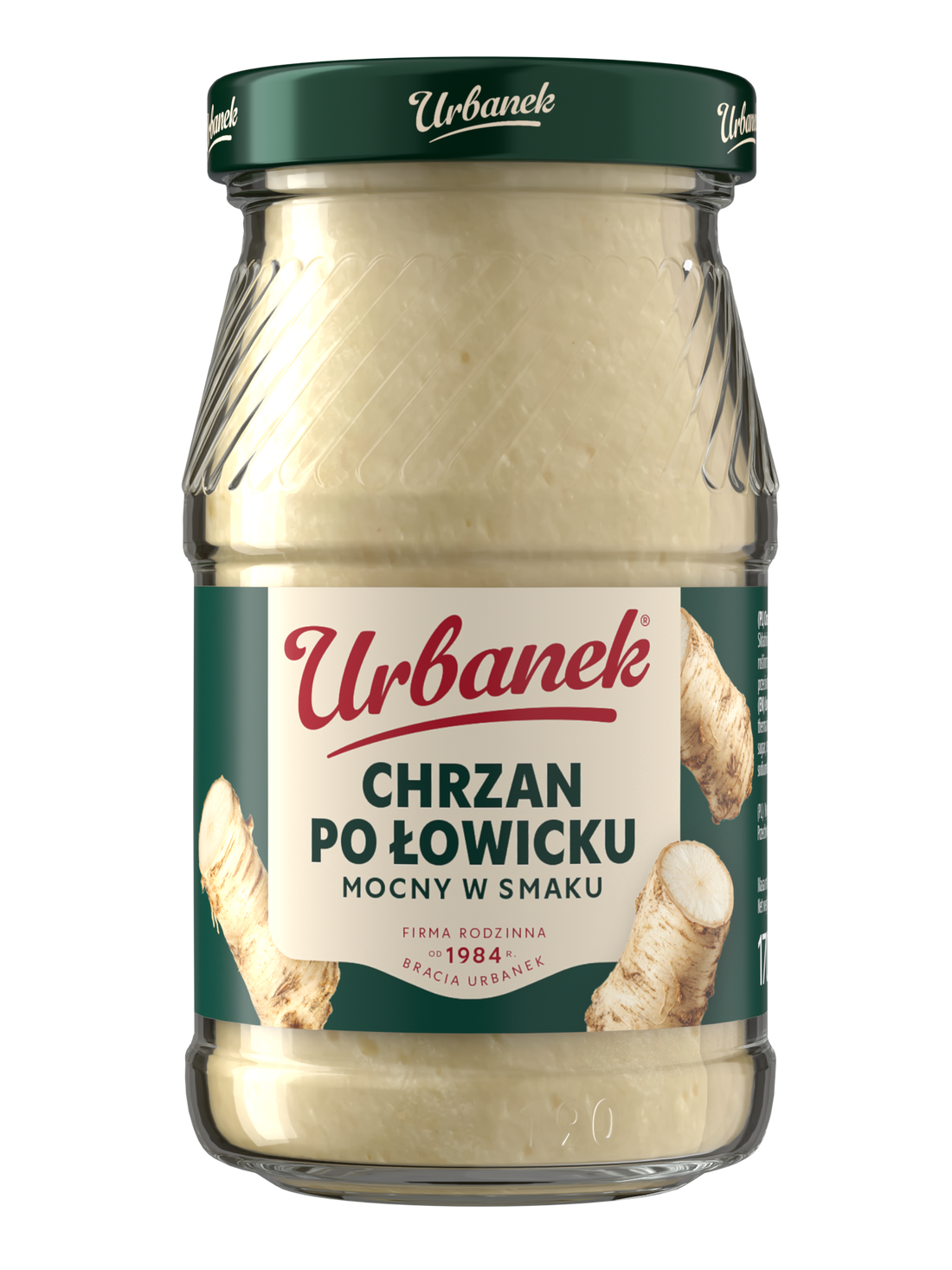 Chrzan po łowicku