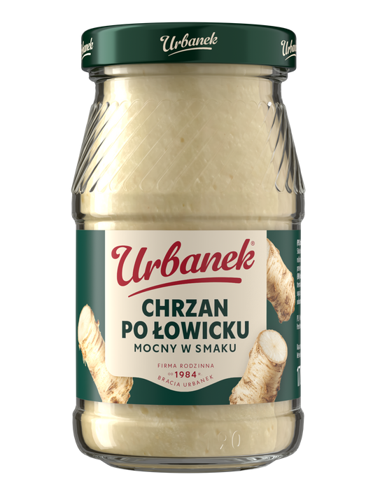 Chrzan po łowicku