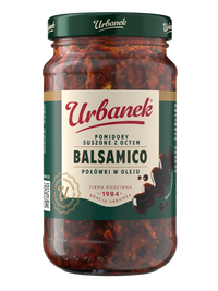 Pomidory suszone premium Balsamico