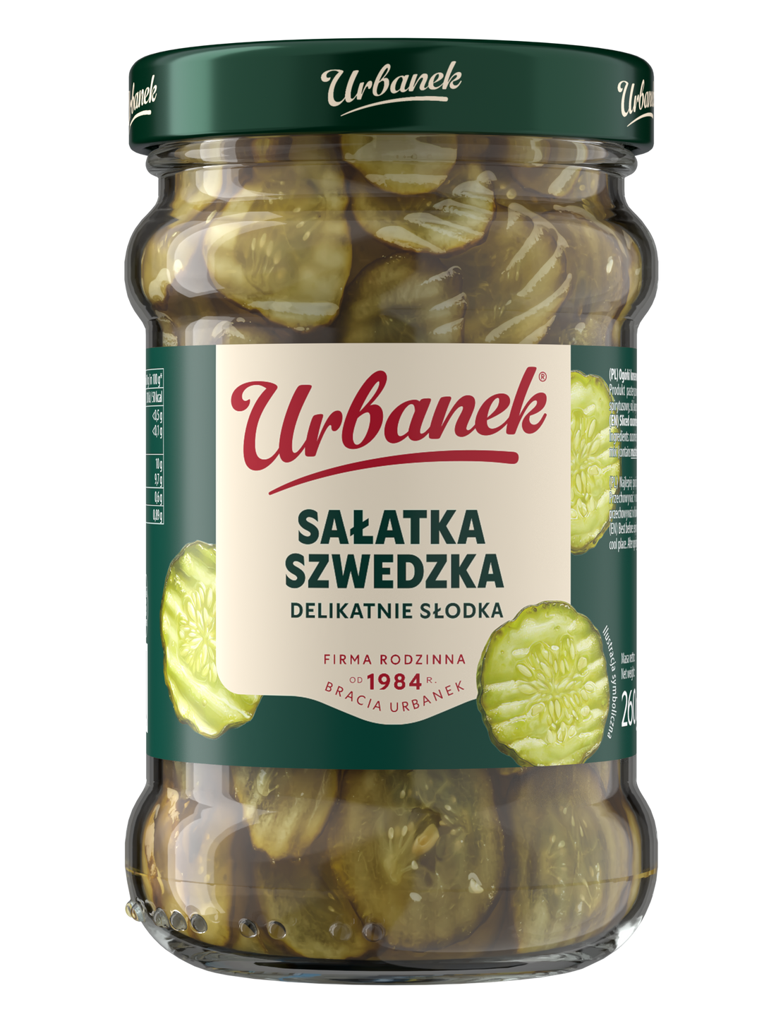 Sałatka szwedzka