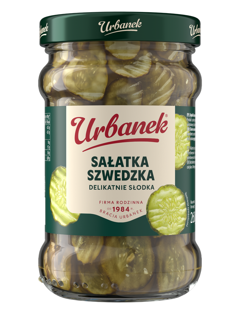 Sałatka szwedzka