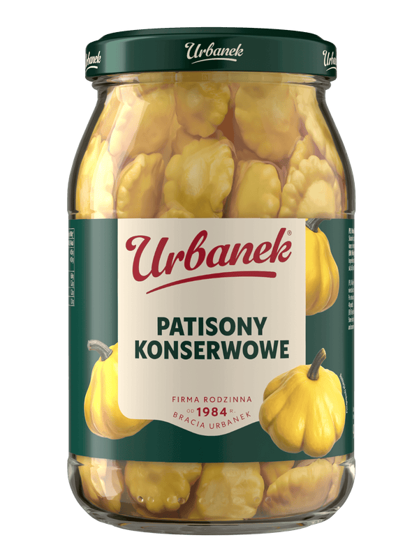 Patisony konserwowe
