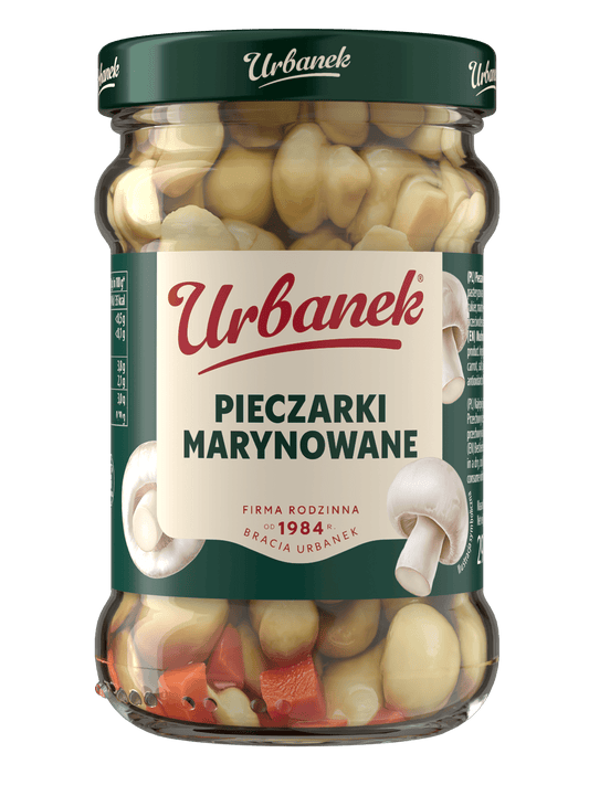 Pieczarki marynowane 290 g