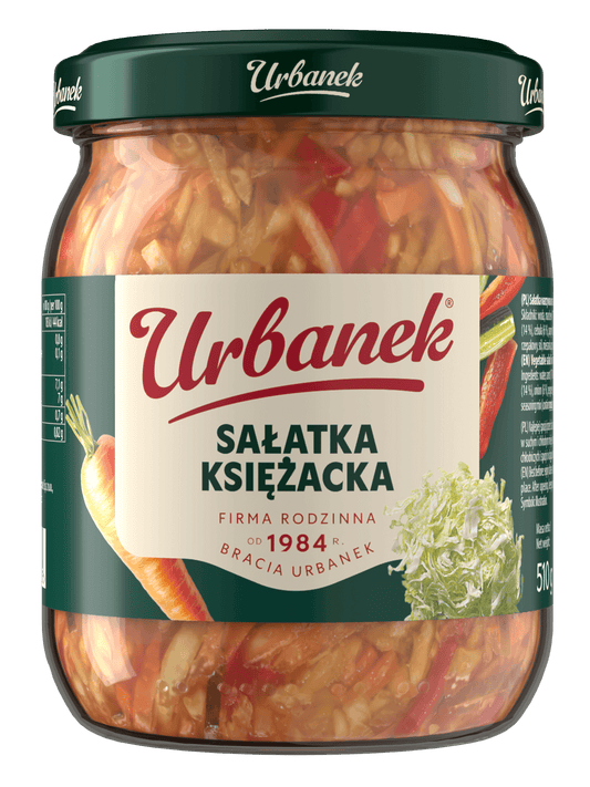 Sałatka księżacka