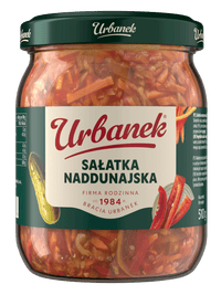 Sałatka naddunajska