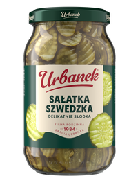Sałatka szwedzka
