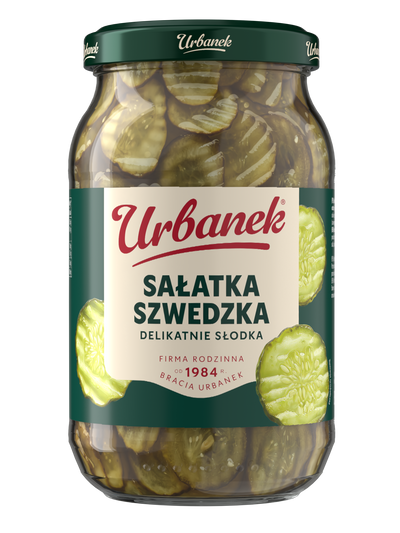 Sałatka szwedzka