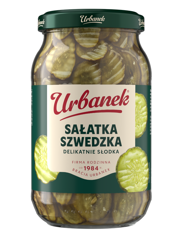 Sałatka szwedzka