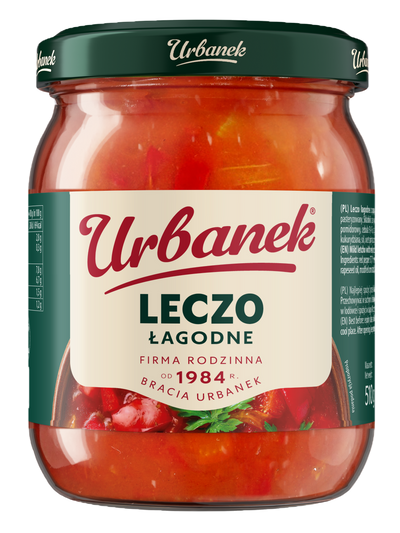 Leczo łagodne
