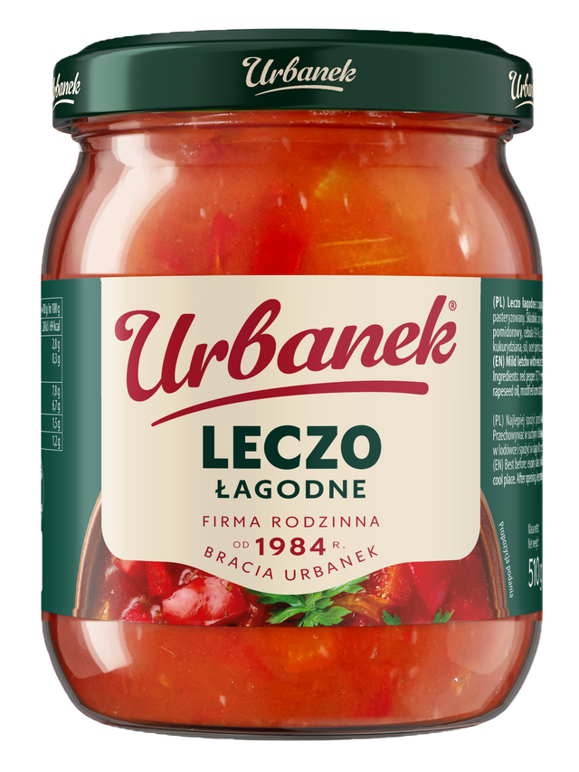 Leczo łagodne