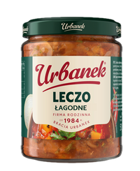 Leczo łagodne