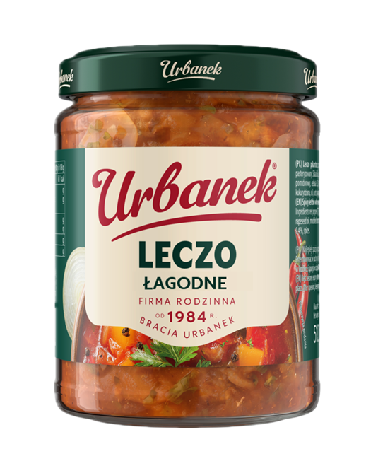 Leczo łagodne