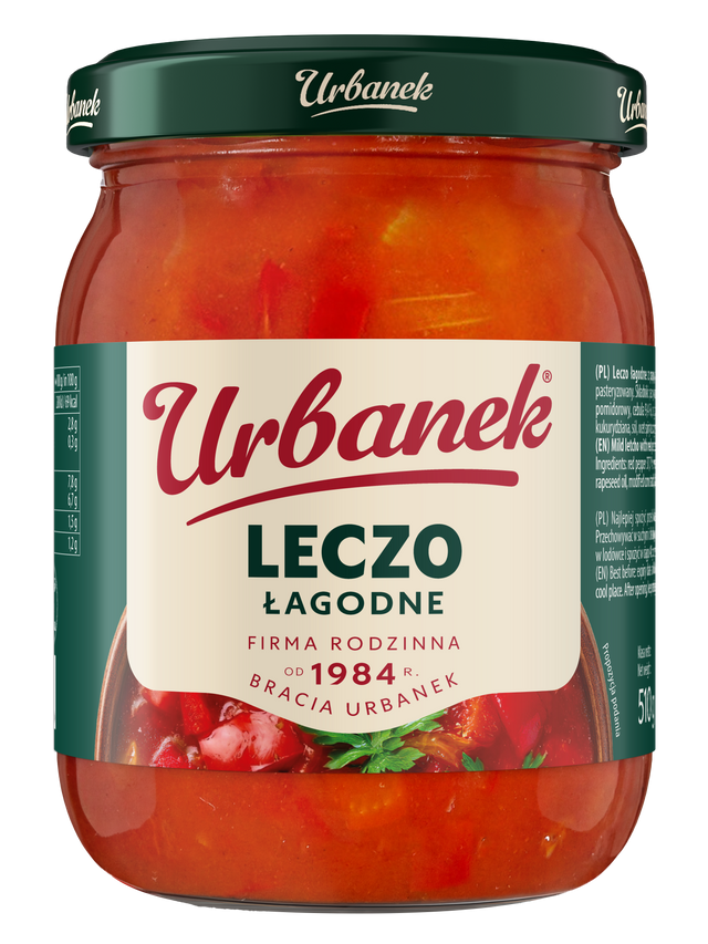 Leczo łagodne