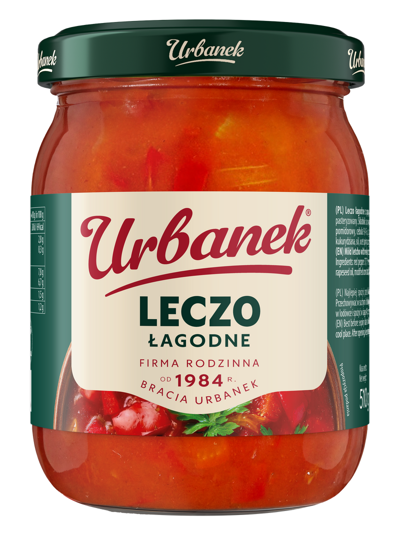 Leczo łagodne