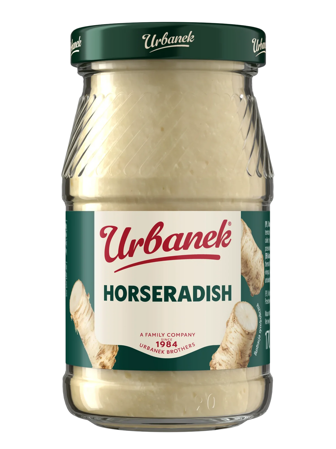 Urbanek Horseradish 170 g