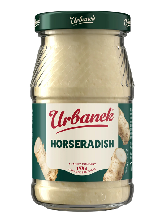 Urbanek Horseradish 170 g