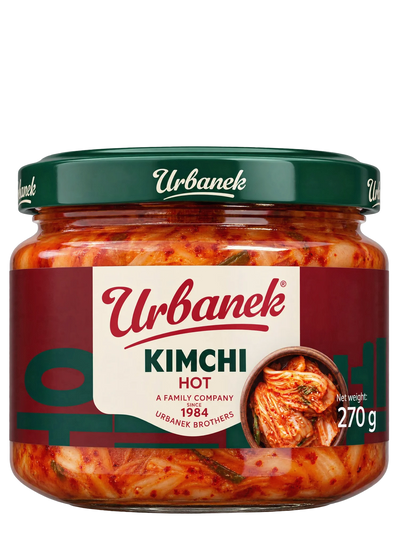 Kimchi hot