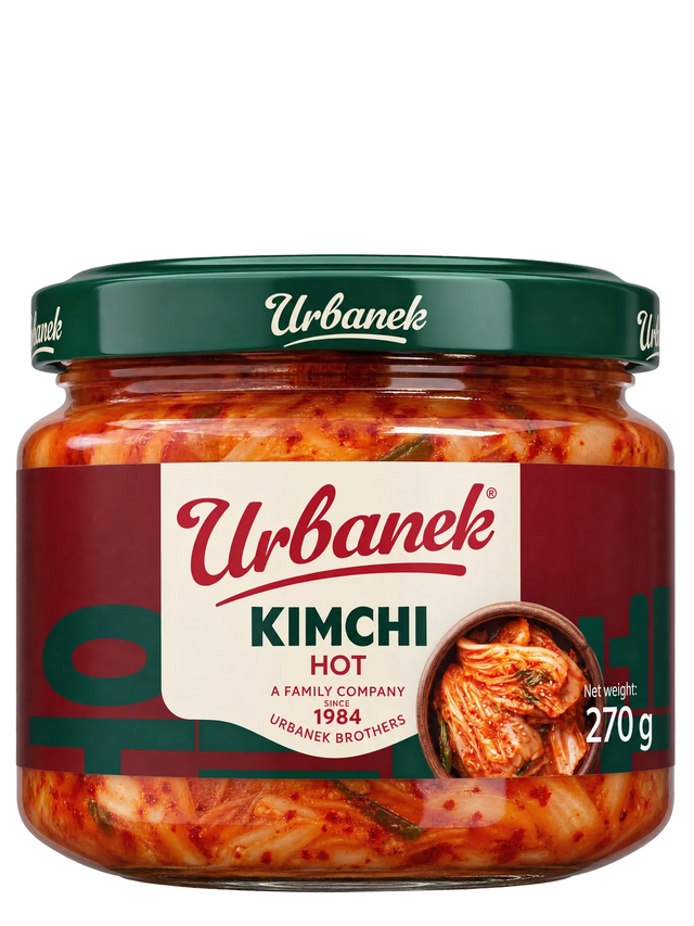 Kimchi hot