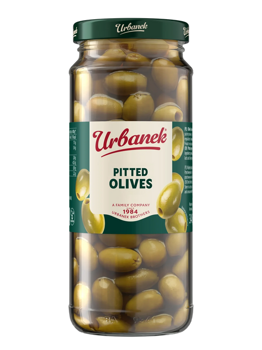 Urbanek Pitted olives 340 g