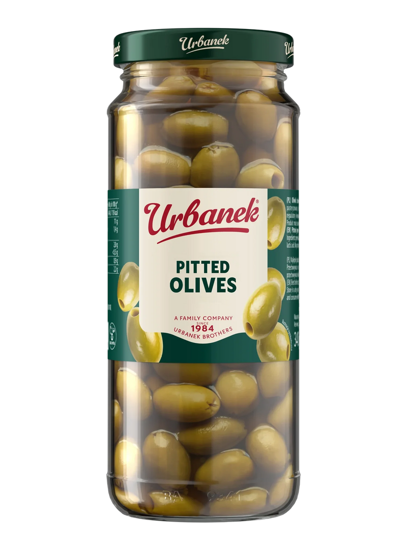 Urbanek Pitted olives 340 g