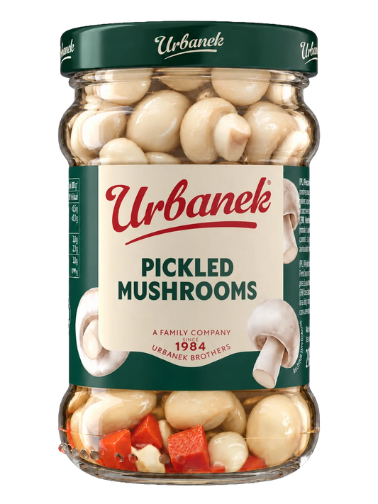 Urbanek Pickled mushrooms 290 g