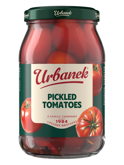 Pickled tomatoes