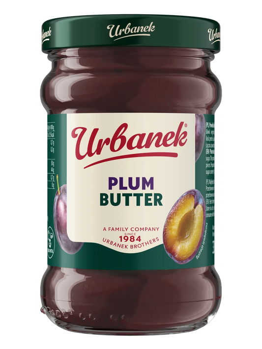 Urbanek Plum butter 330 g