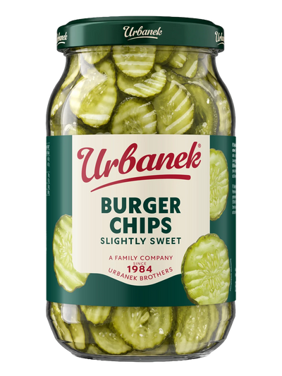 Burger Chips