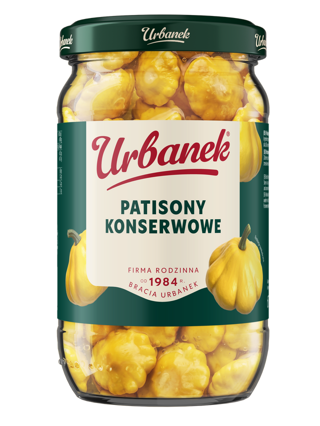 Patisony konserwowe